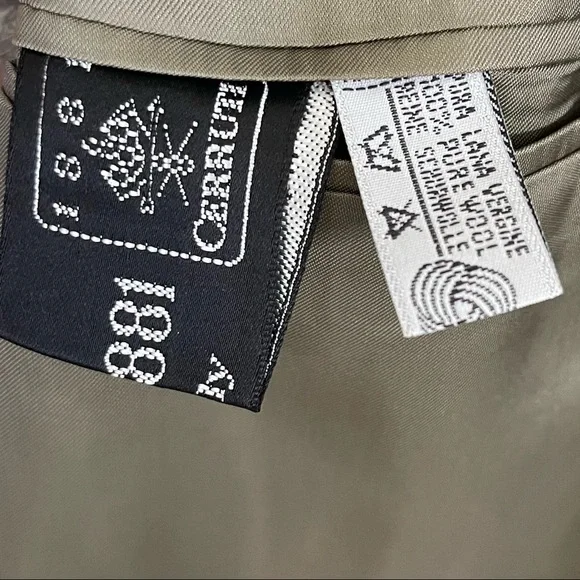 Canali Suit Jacket - Picture 5 of 5